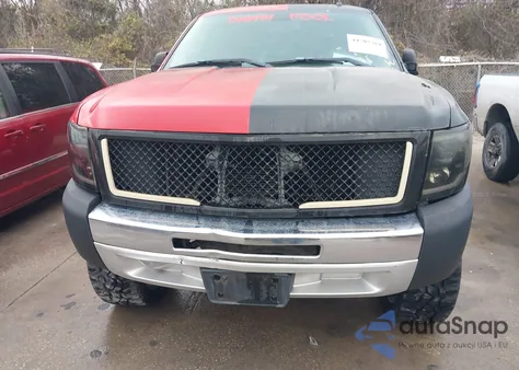 2012 Chevrolet Silverado 1500 Lt z USA, uszkodzony, nr VIN 3GCPCSE06CG234749